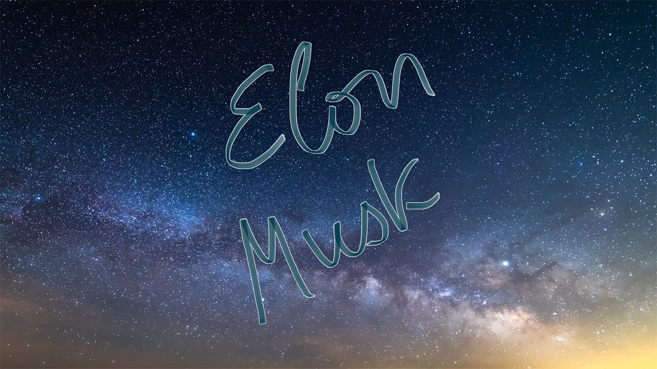 Teesy - Elon Musk (Lyric Video)