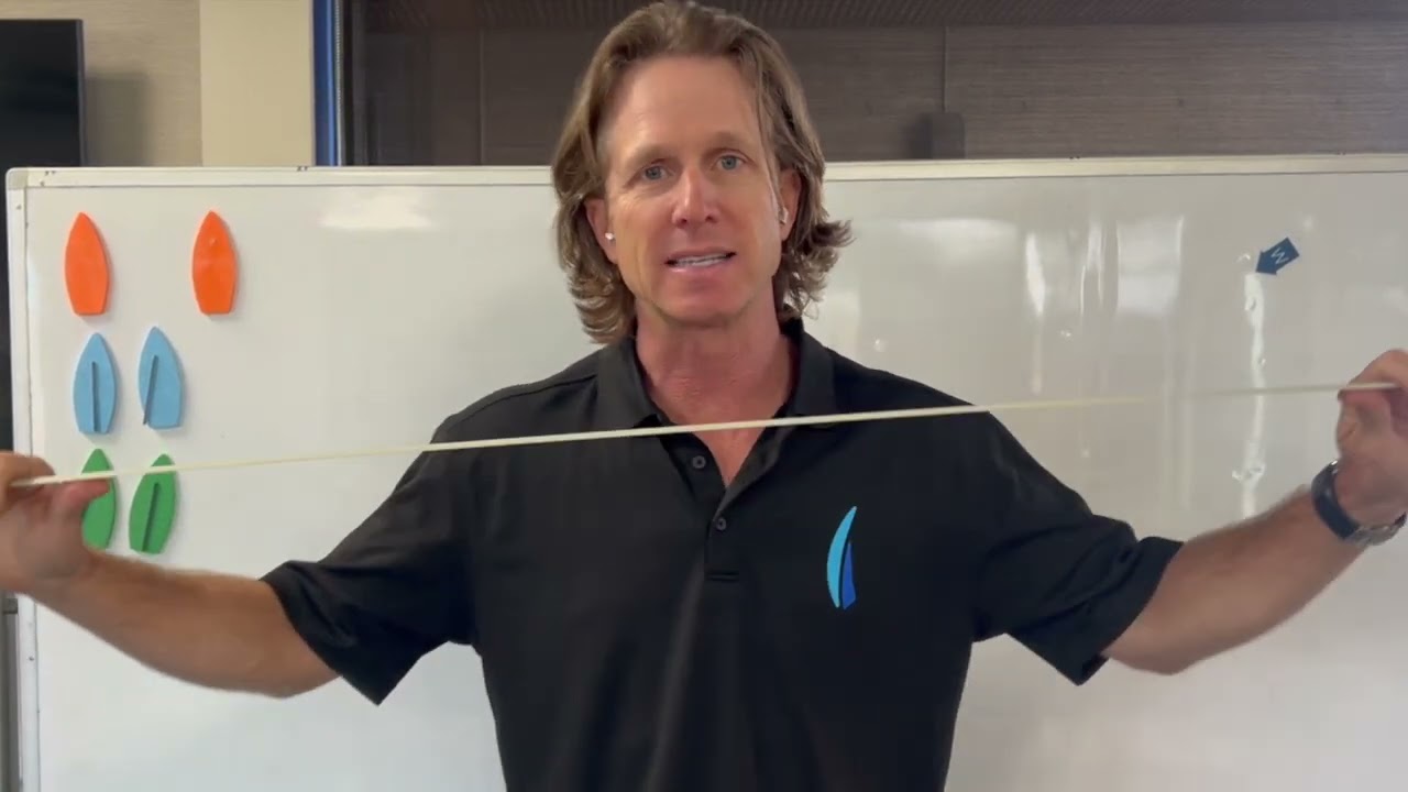 Sailing Trim Tip: How to Use Sail Battens for Speed and Shape