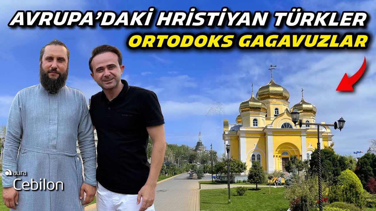 Представляем вам христианских гагаузских турок – забытые турецкие села!!!