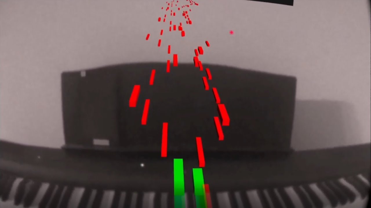Pianogram trailer