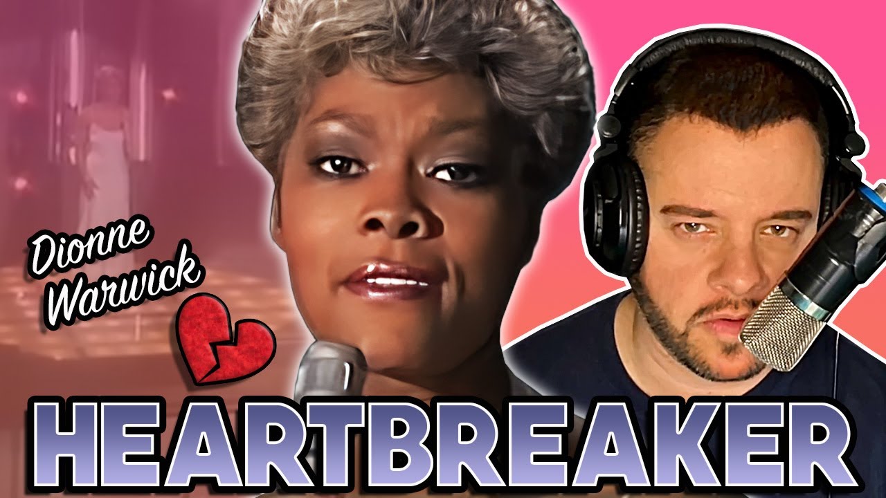 Dionne Warwick: Heartbreaker (1982) *LIVE* 2024 Cover Song!