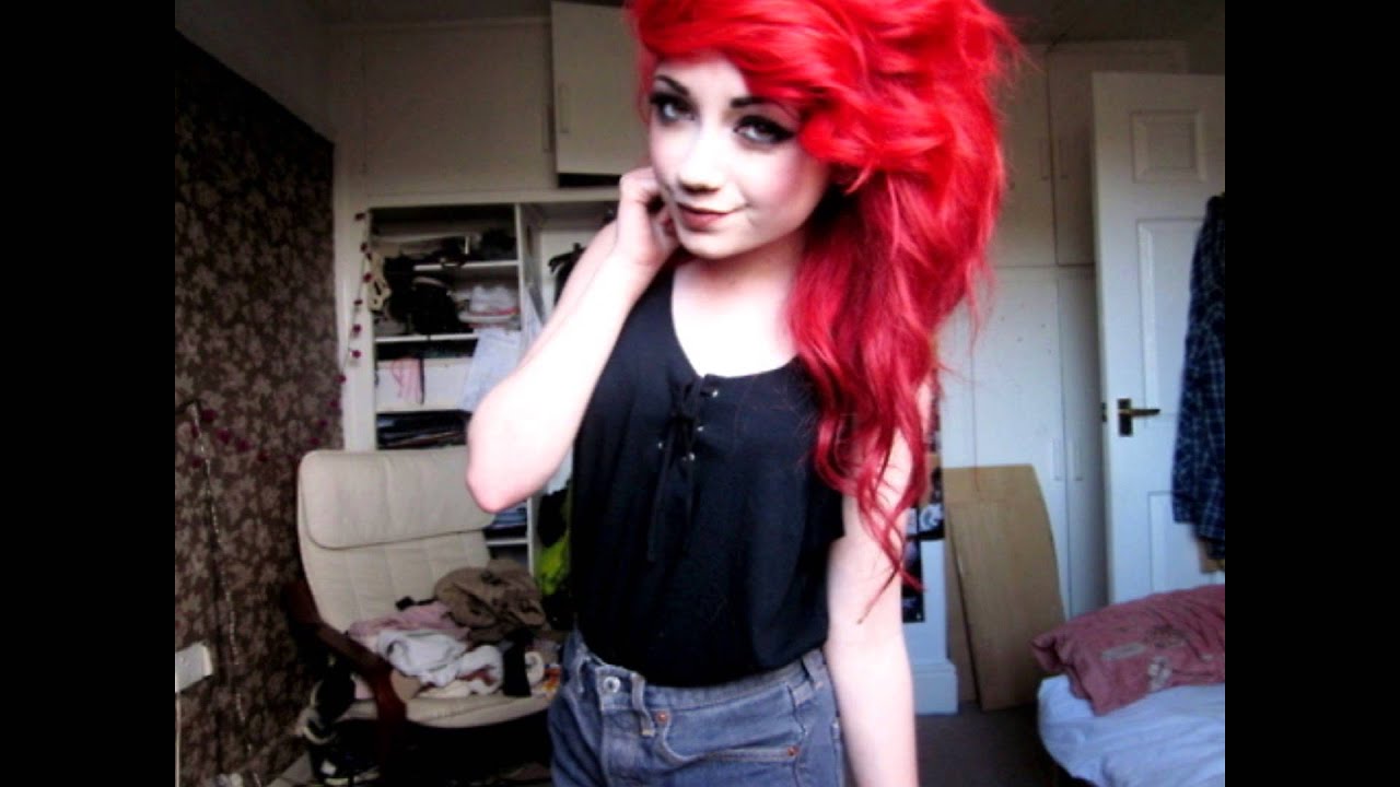 indie scene style
