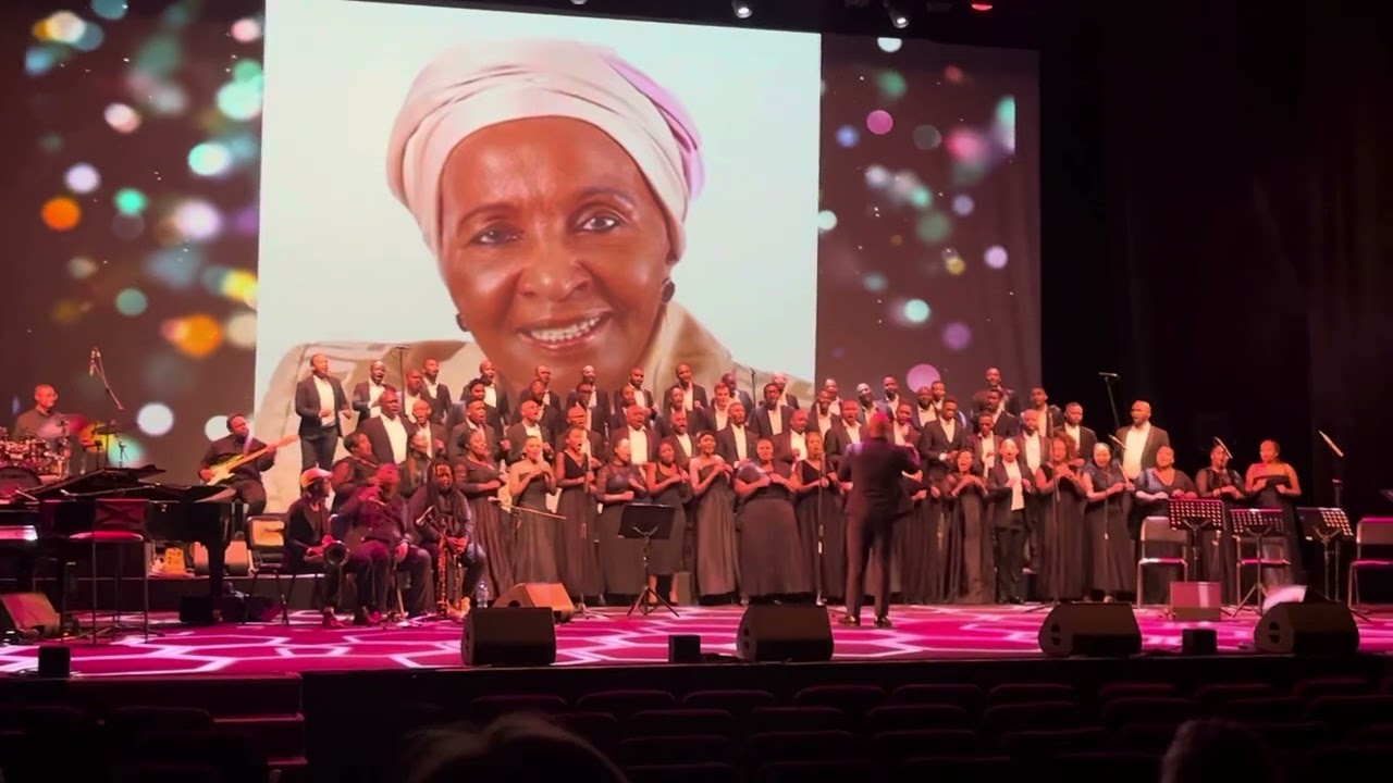 Joburg Choristers igama lama Khosikazi Malibongwe
