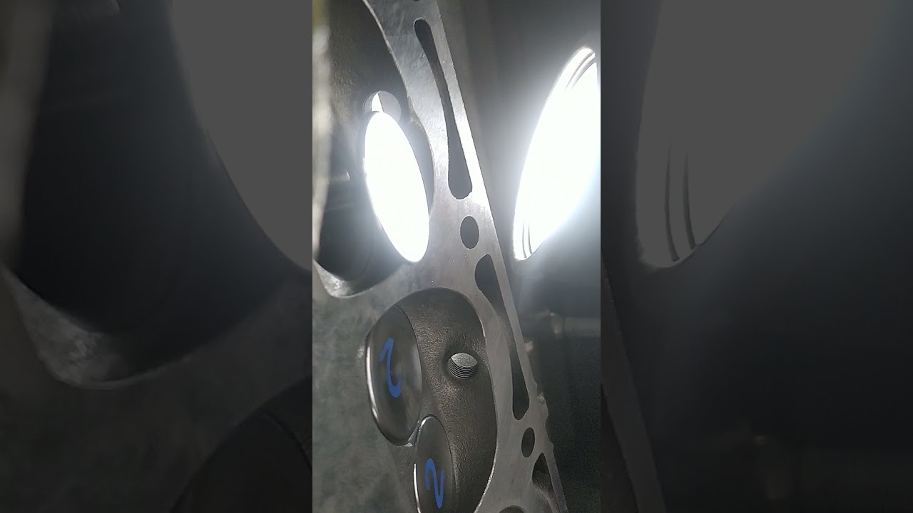 Cih Kopf für 2,5l 46/41