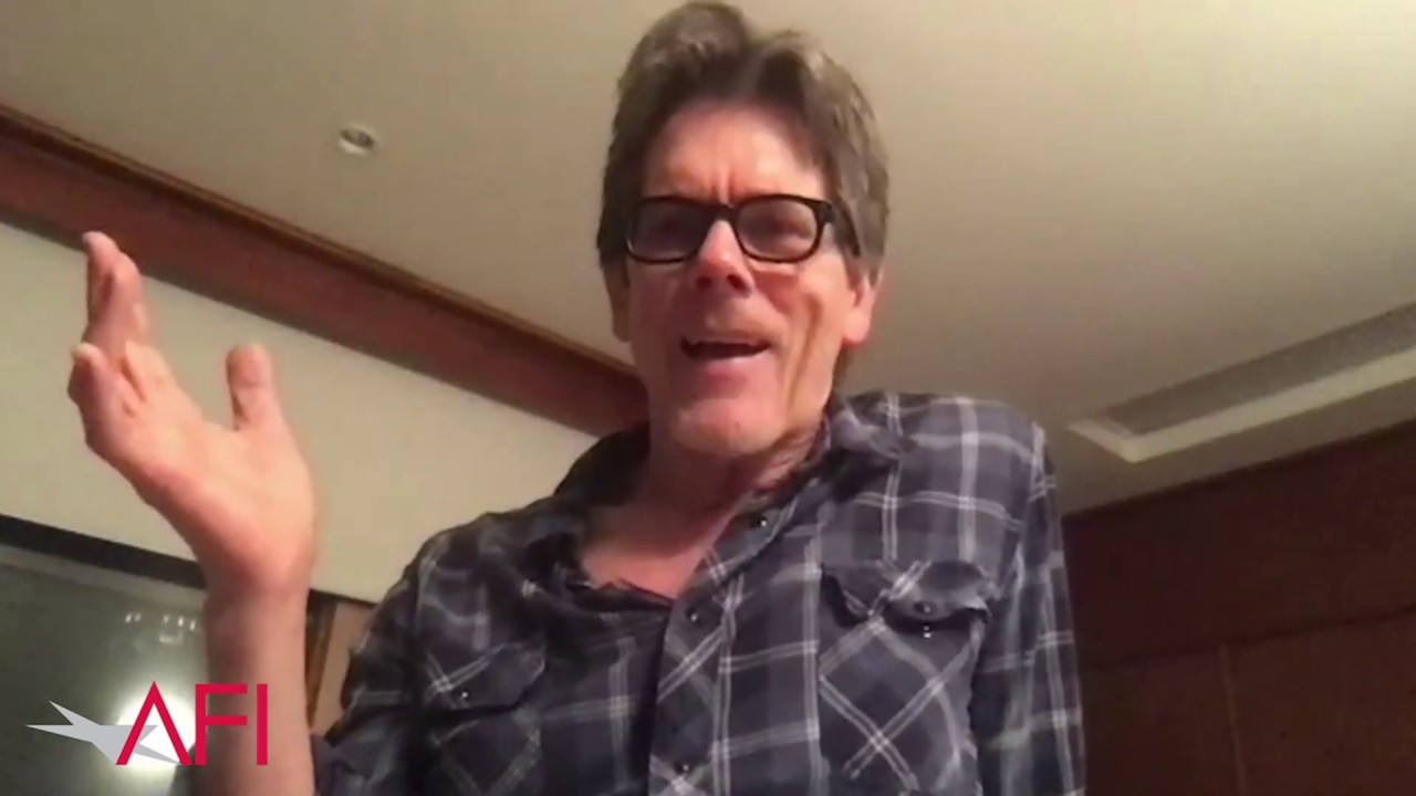 Kevin Bacon on working with AFI alumna Andrea Arnold