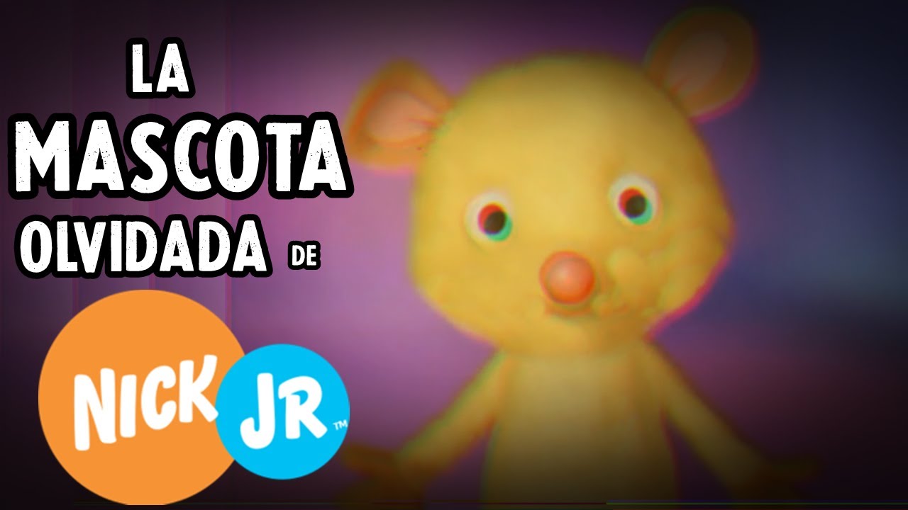 LA MASCOTA OLVIDADA de NICK JR  ¿Por qué la prohibieron? (AQUI LA RESPUESTA)