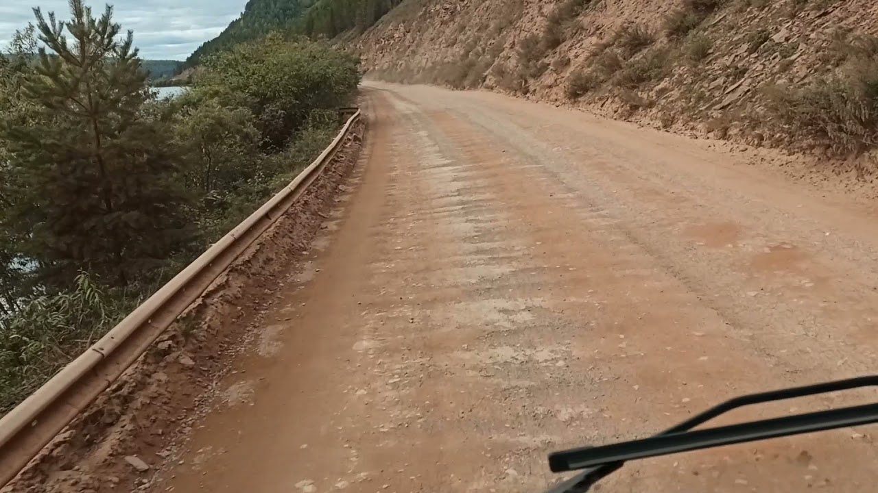 Вдоль р.Лена от Качуга до Жигалово