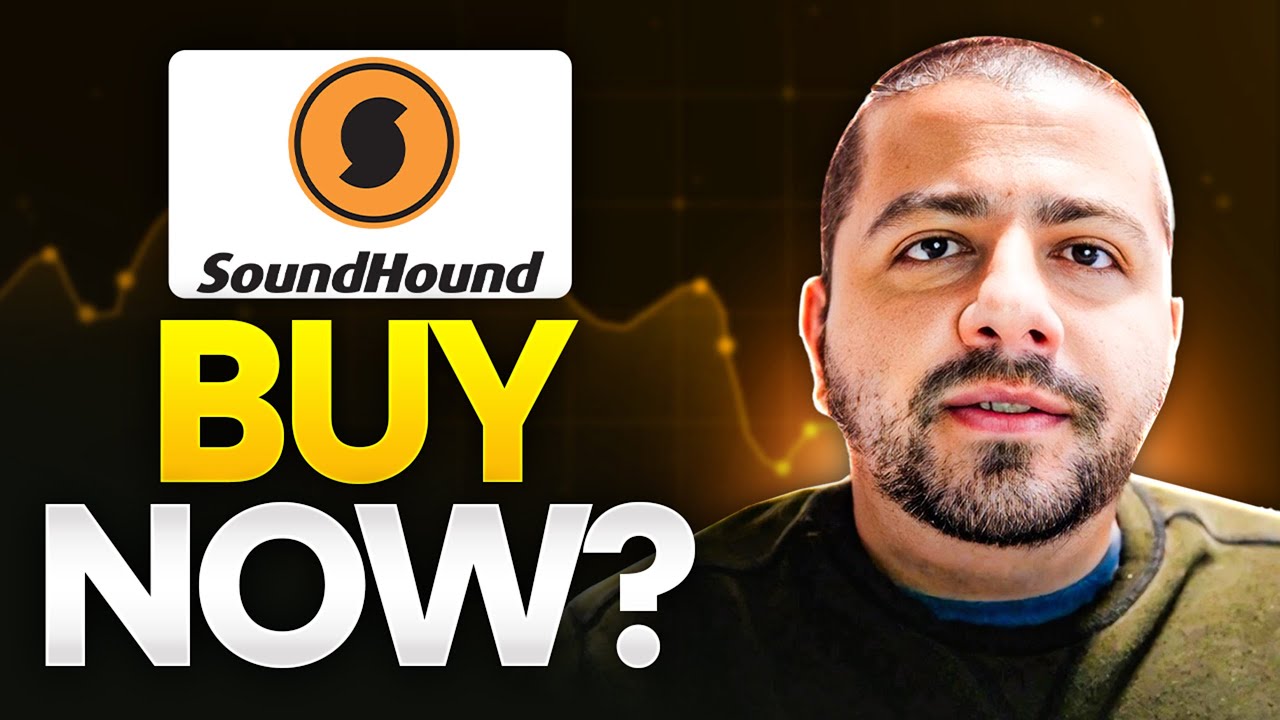 Is SoundHound Stock a Buy Amid the Stock Market Sell-Off? | SOUN Stock Analysis