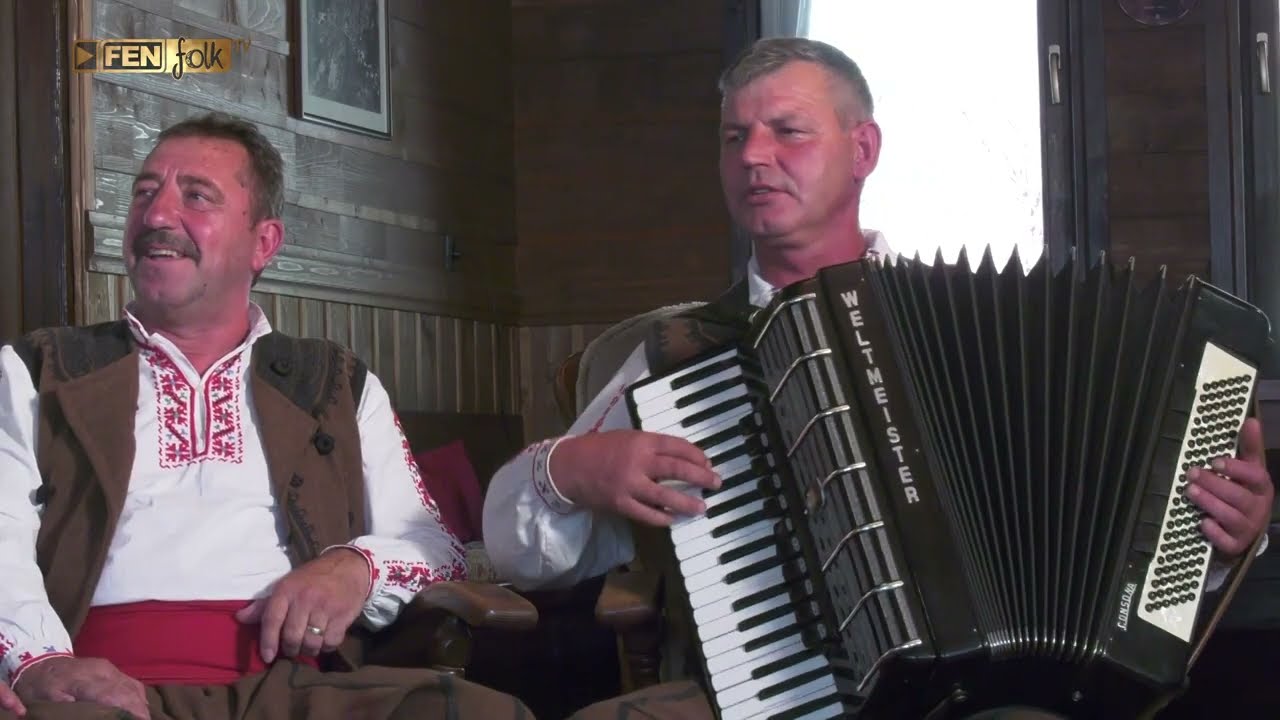 МЪЖКА ФОЛКЛОРНА ГРУПА, СЕЛО ЖЪЛТУША - Асане, синко
