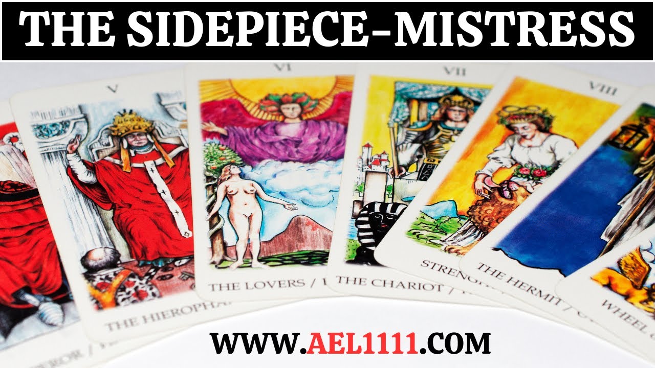 DEEP REVELATION! A side piece/mistress got your ex & devastated by their relentless cheating.