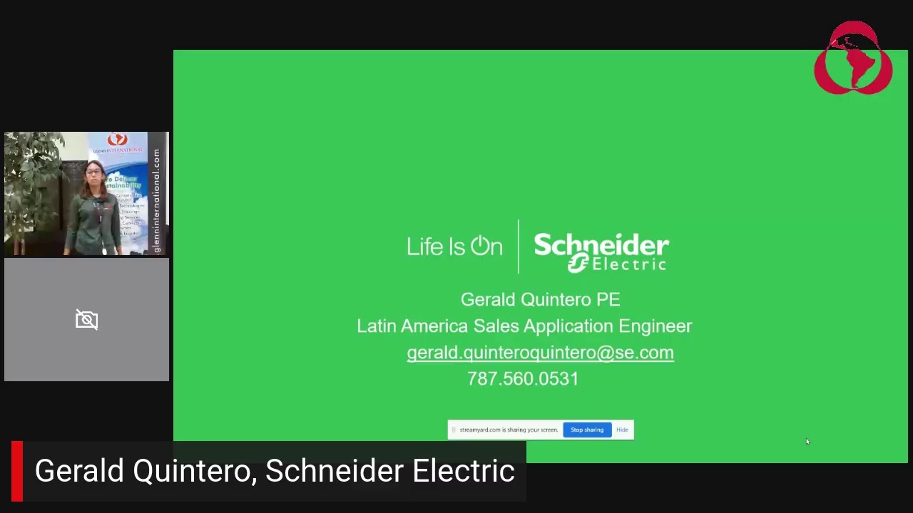 Conociendo a Schneider VI: Multiunit 2, 3 & 4 XWPro Split Phase