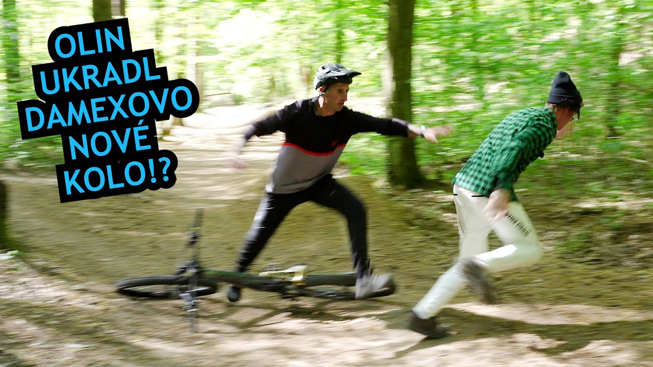 TOP DEN NA NEJLEPŠÍCH TRAILECH V BRNĚ Feat. BIKE O'CLOCK