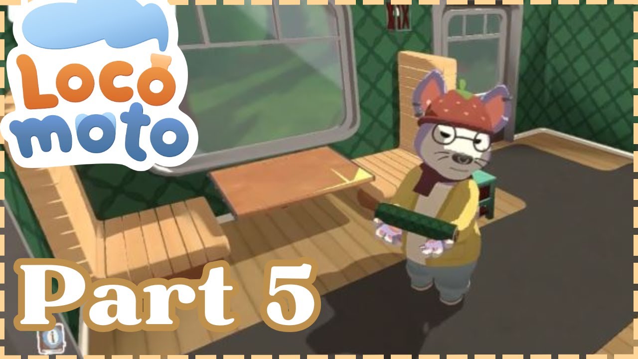 Am I a True Conductor Yet!? | Locomoto Gameplay Part 5