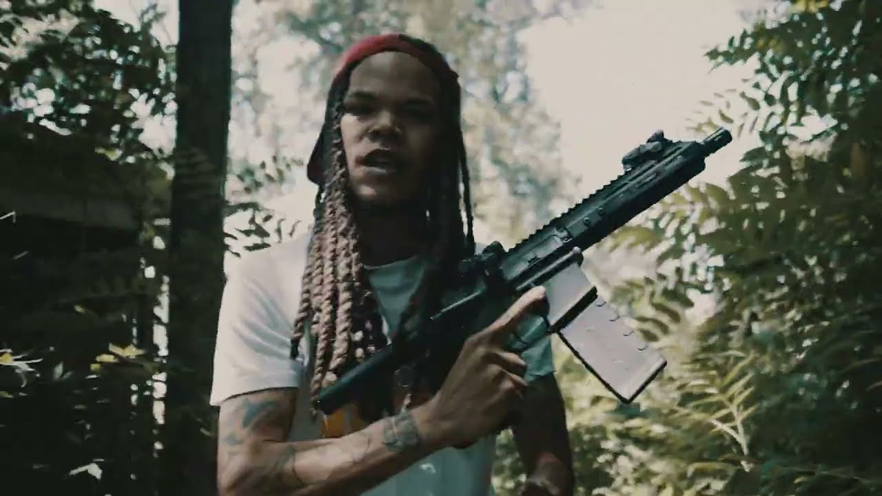ShredGang Mone - Pop Out (Official Music Video)