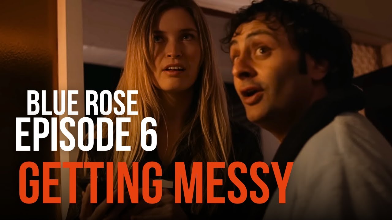 Paint a Vulgar Picture | Blue Rose (Ep 6) | Full - Length NZ Crime Drama!