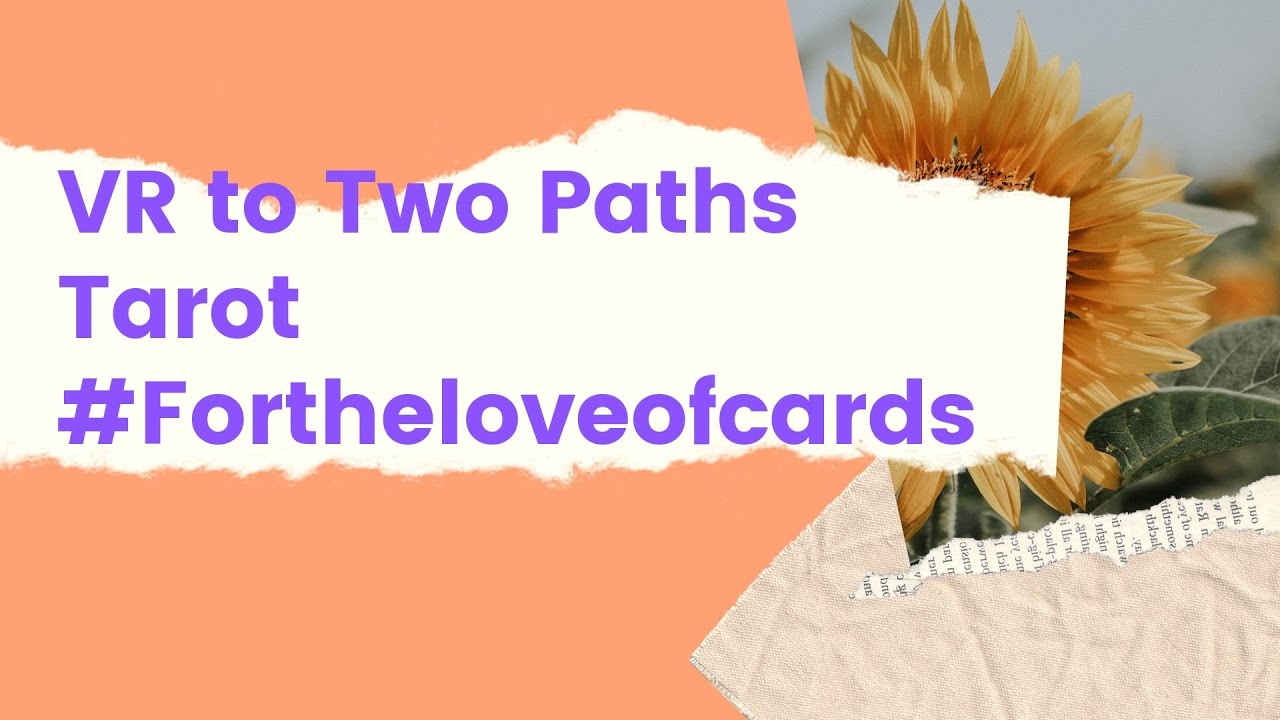 VR #Fortheloveofcards
