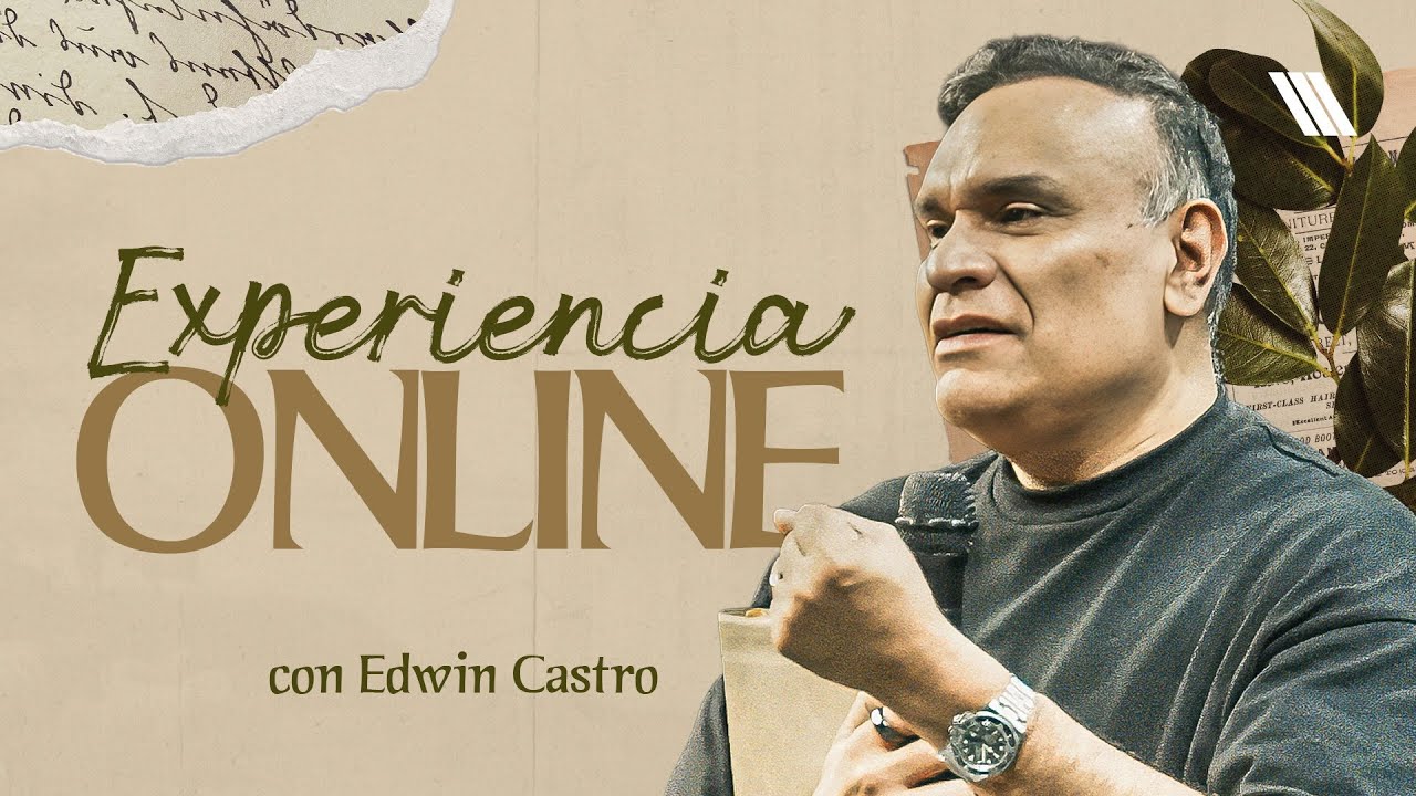 Cuando Nada Falta, pero Dios lo es Todo | Pastor Edwin Castro