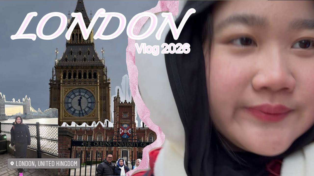 London Trip 2026 