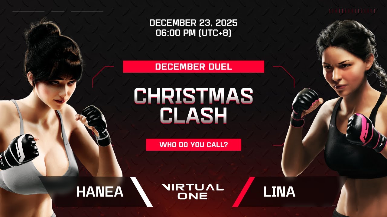 Hanea vs Lina | Christmas Clash