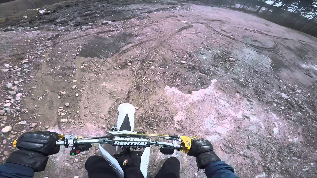 MasaiDB 170cc Ooracing vs KTM, Husaberg, Yamaha