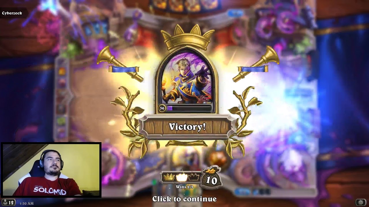 Best Mage Deck  Tempo Mage  The Boomsday Project  Hearthstone