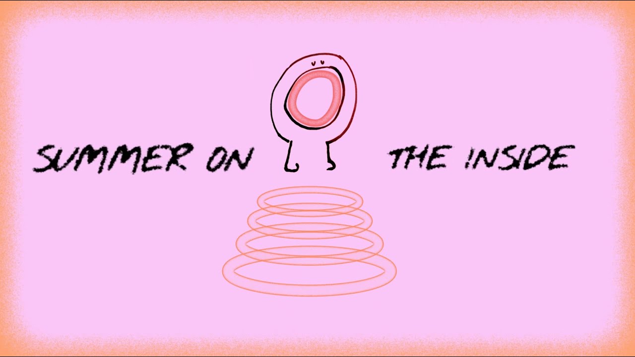 warner case, Jean Tonique & Max Kaluza - summer on the inside (Lyric Video)