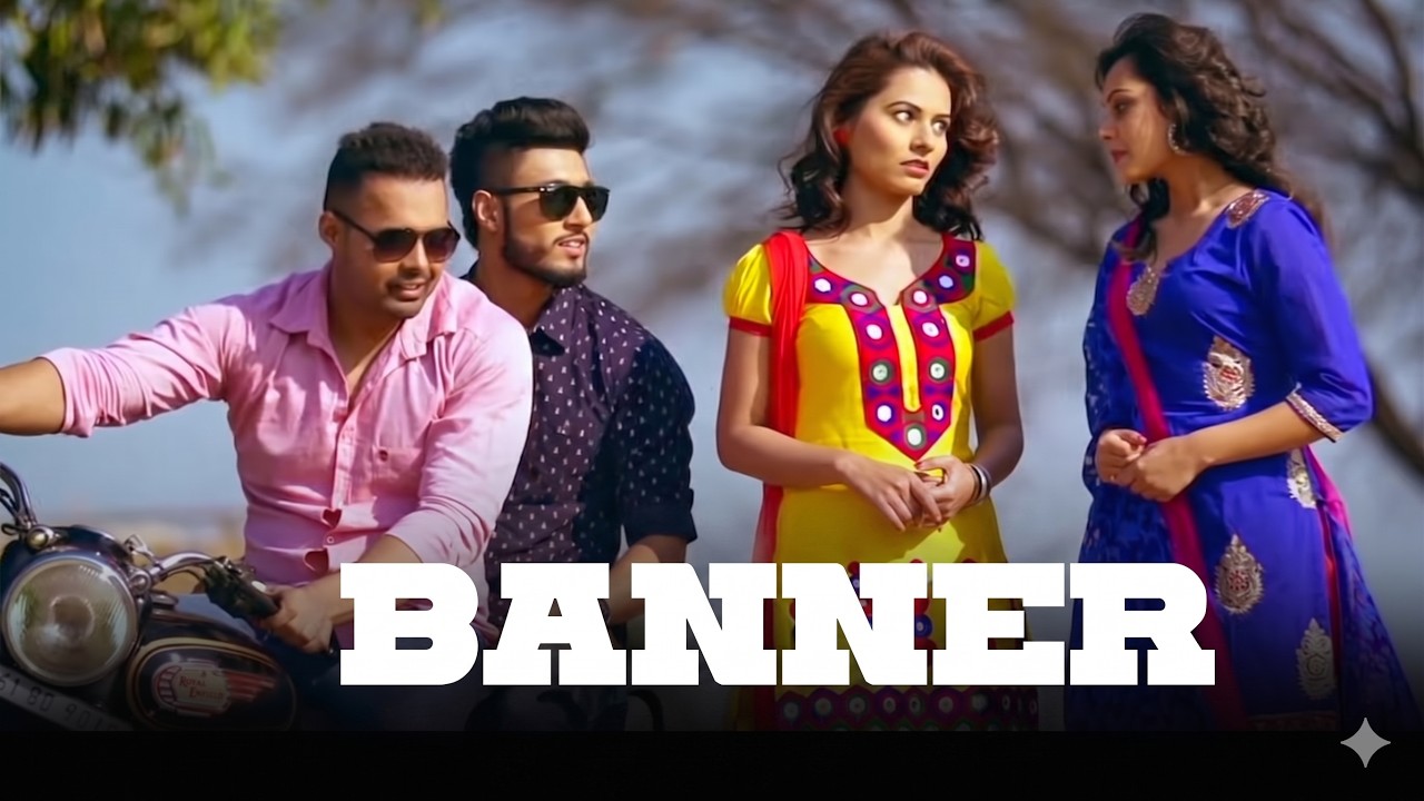 Banner (Official Video) | Harvy Sandhu | JXXTA