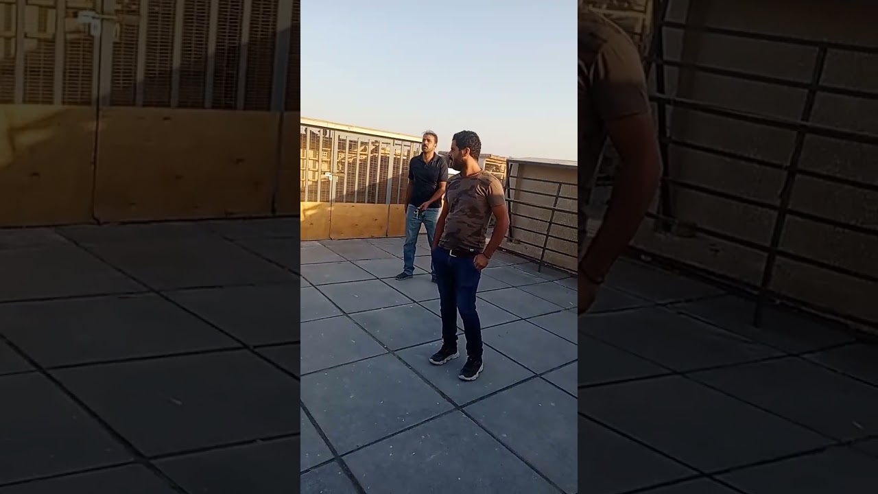 الجولة الخامسة عشر من البرنامج الميداني يم الكابتن احمد العبودي مشاهدة ممتعه نتمناها لكم