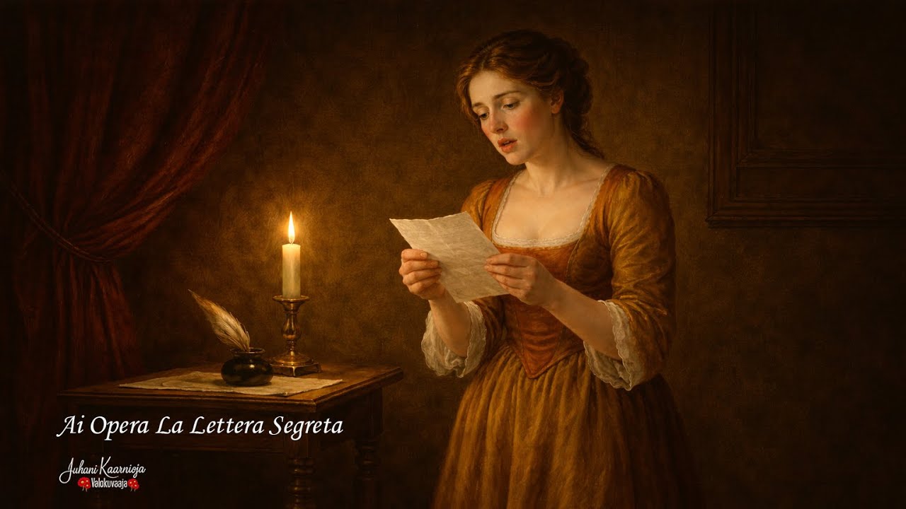 Ai Opera La Lettera Segreta