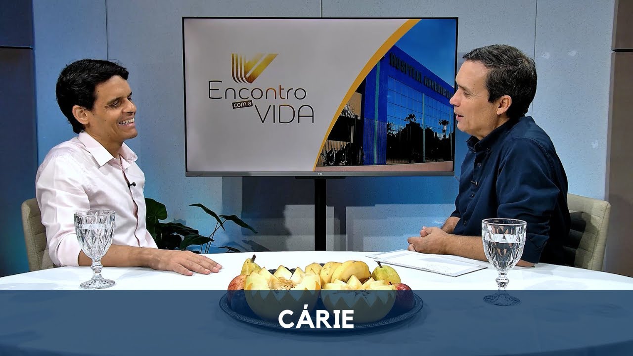 Cárie - Pastor Arilton Oliveira e Doutor Ricardo Pinheiro