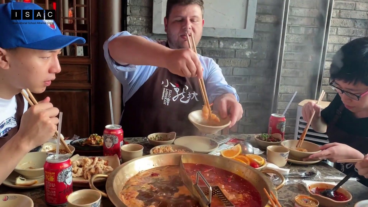Hangzhou Food Tour  (Zhejiang university canteen,Green tea.etc)