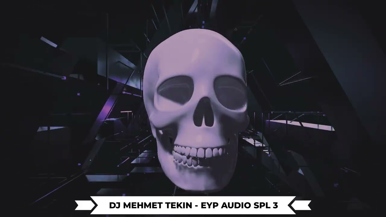 Dj Mehmet Tekin - Eyp Audio Spl 3 (Official Video)