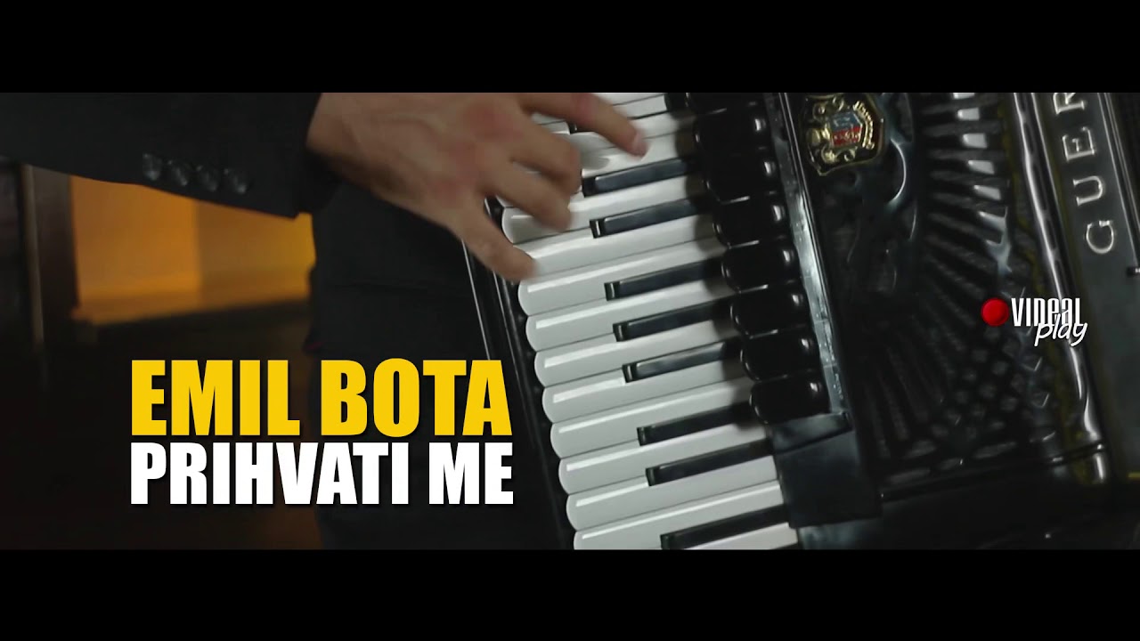Emil BOTA - Prihvati me (Official Video 2020)