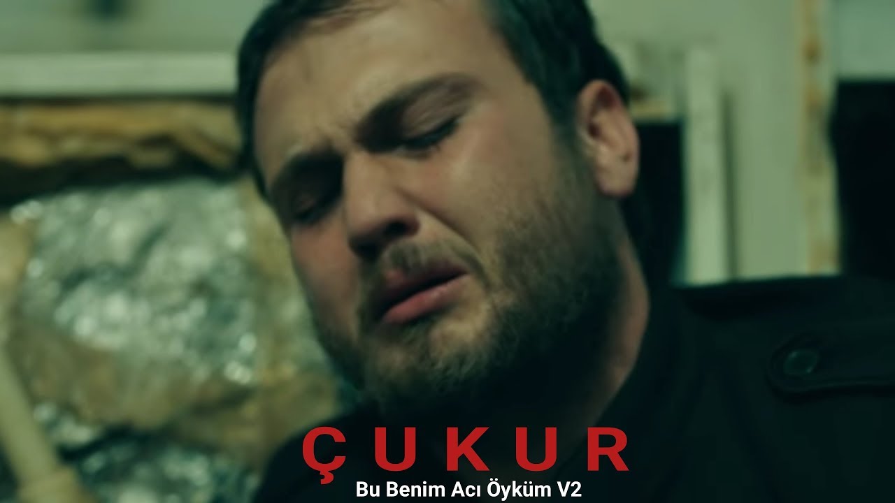 Çukur Müzikleri - Bu Benim Acı Öyküm V2 (3 Sezon Müzikleri)