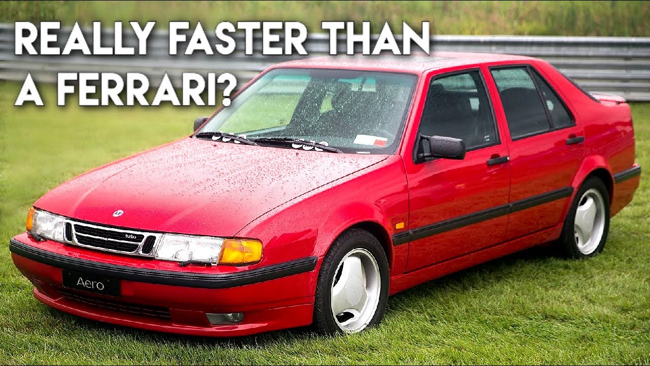 Последний настоящий SAAB. НО достоин ли 9000 Aero легенды?