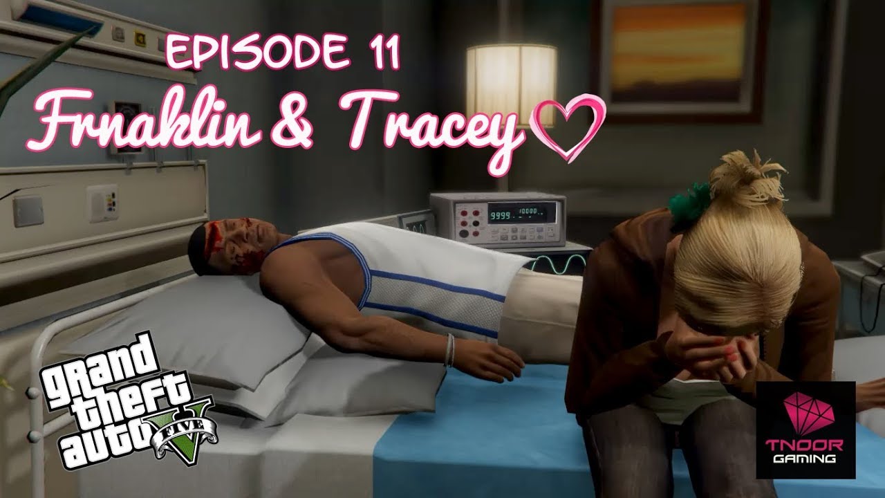 Episode 11: Franklin's good luck | franklin & tracey love series. GTA 5