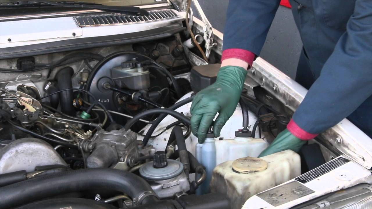 Why Does My Diesel Smoke So Badly Part 2: Start with Simple and Inexpensive