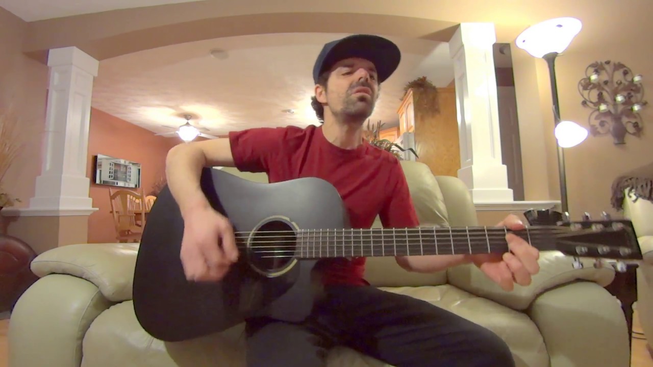 Battle Symphony (Linkin Park) acoustic cover by Joel Goguen