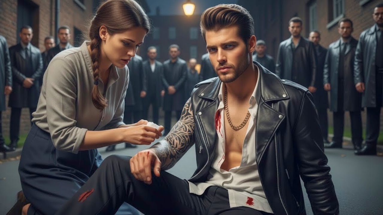 Ela Cuidou Dos Ferimentos Do Chefe &mdash; No Dia Seguinte 200 Homens Cercaram Sua Casa