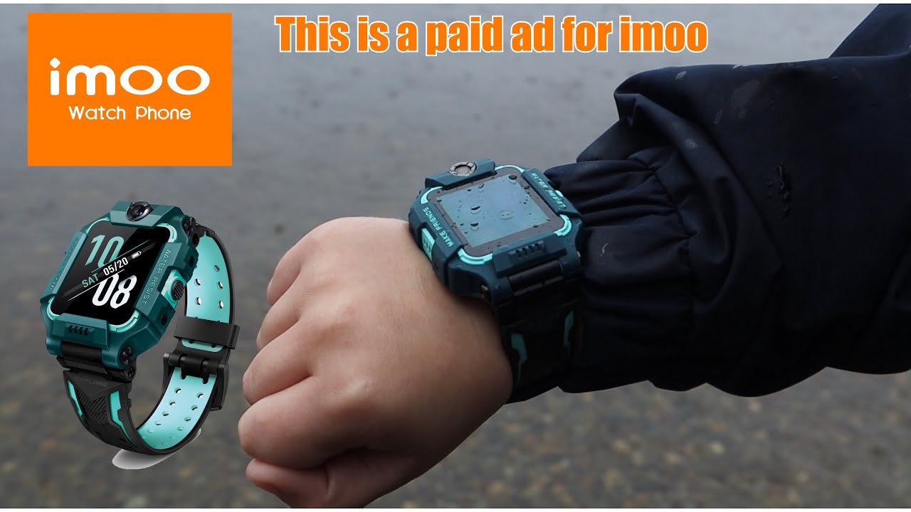 IMOO Z6 Watch Phone
