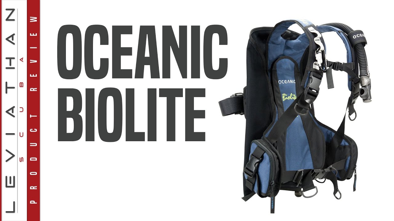 Oceanic BioLite Travel BC Product Review