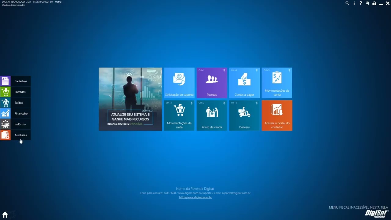 Treinamento Portal do Contador  17 08