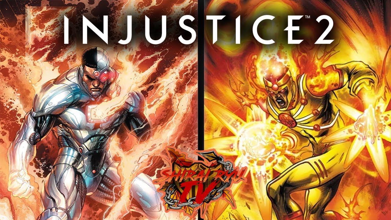The Injustice 2 Champions Biggest Challenge Yet l Poseidon's Injustice 2 Biweekly 32