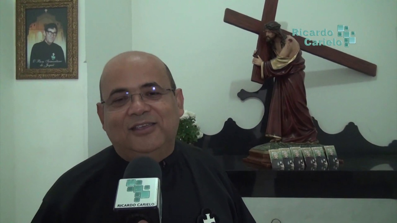 Padre Hilário o Sacerdote que fazia Terços para ajudar o povo a rezar
