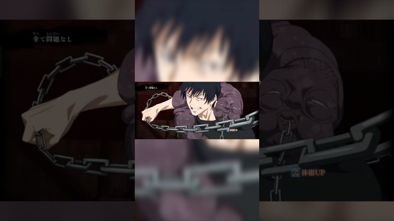 Toji ultimate 27kk damage| JUJUTSU KAISEN PHANTOM PARADE #phantomparade #jujutsu #snowkit