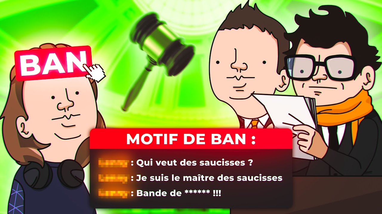 TRIBUNAL DES BANNIS #4