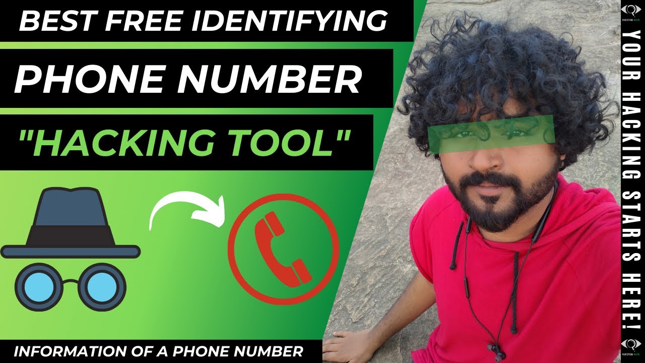 Find information about any phone number | Hacking tool phoneinfoga explained | OSINT Recon tool
