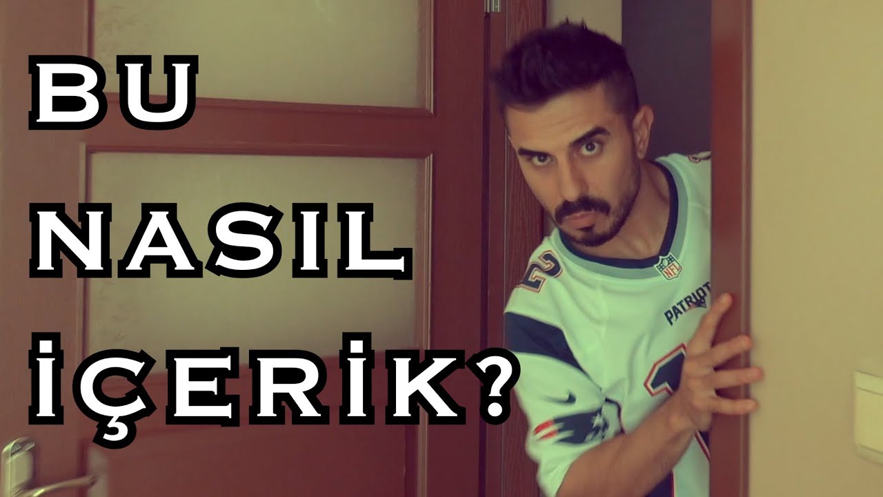 BU NASIL İ&Ccedil;ERİK? | YorumAvi #2