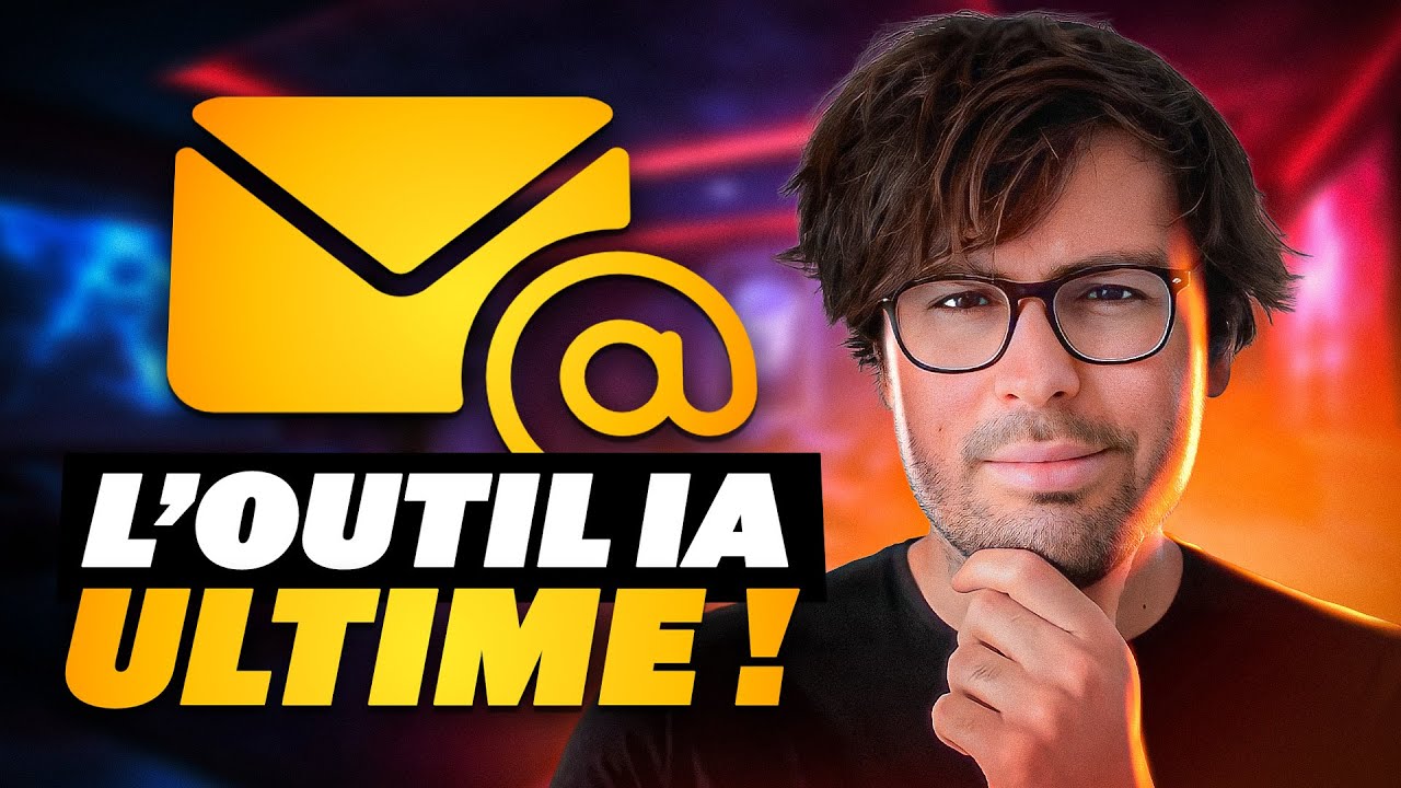 L&rsquo;outil ultime pour prospecter par mail avec l&rsquo;IA (cold email)