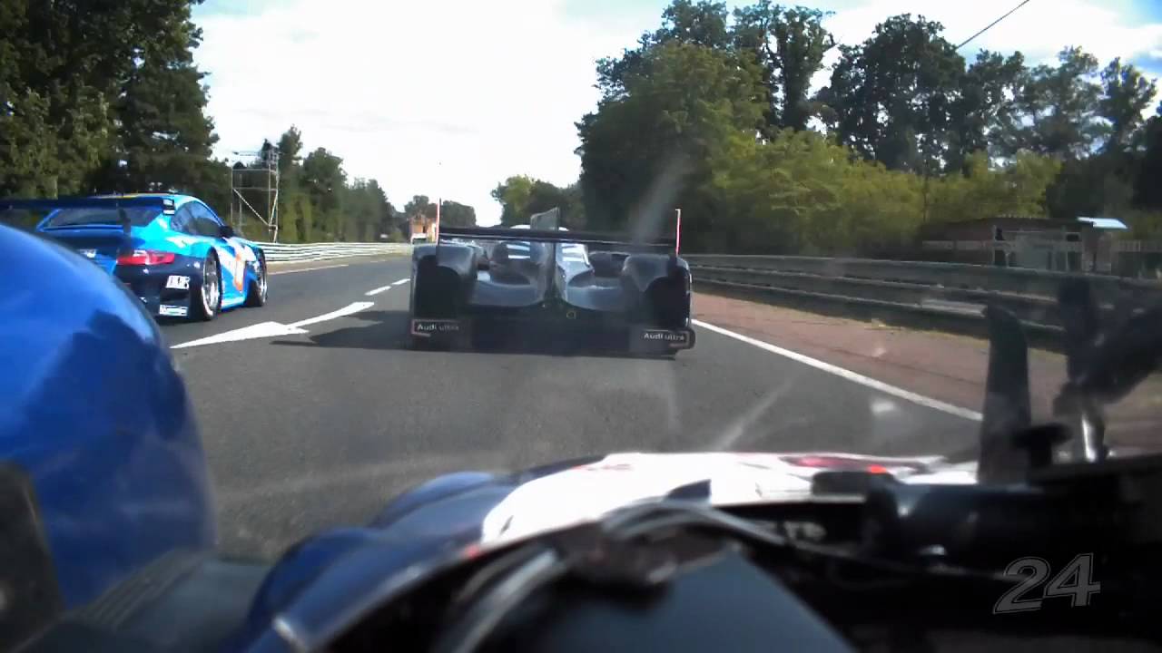 24 Heures du Mans 2011 : Highlights 3